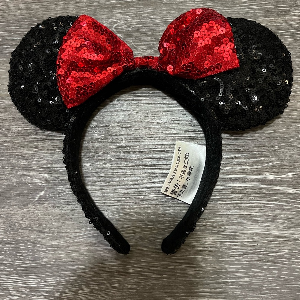 Disney Parks Mouse Ears Headband